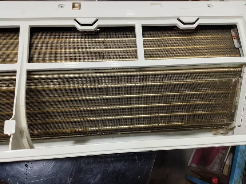 Haier split ac 3