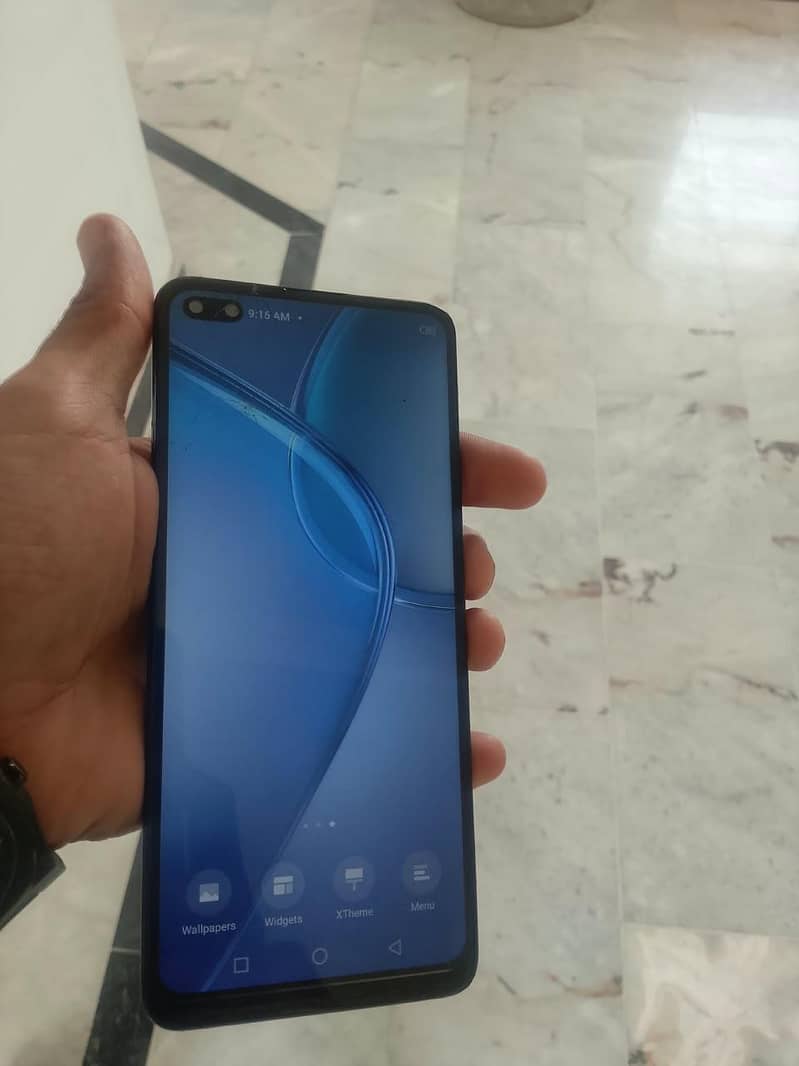 Infinix Zero 8i 1