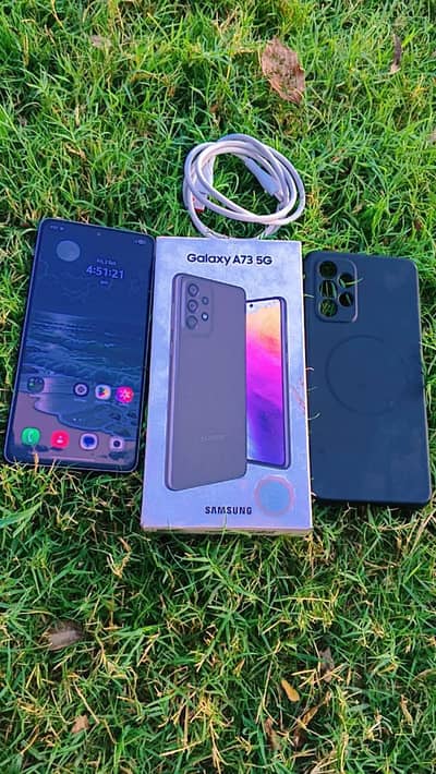 Samsung Mobile A73 5G
