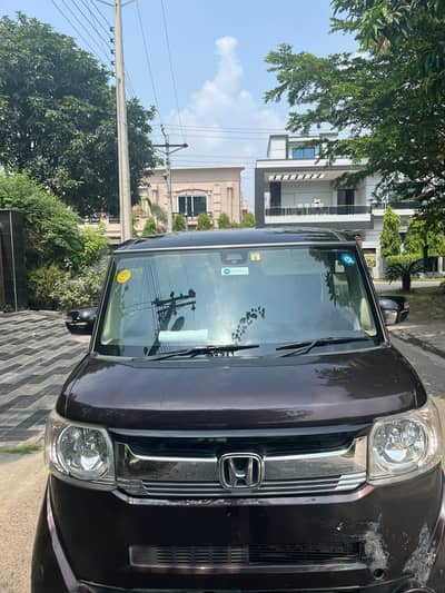 Honda N Box Slash 2016-2020 | Honda N Box 2016 For Sale | Top variant