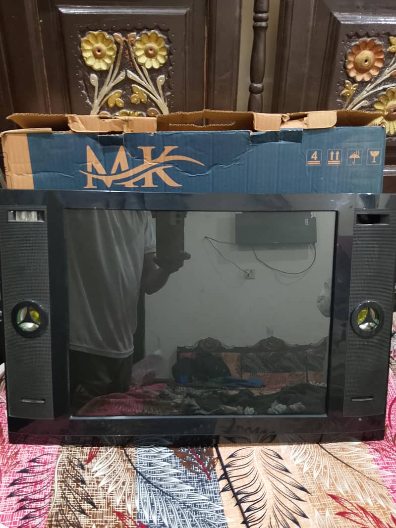 LCD Used 0