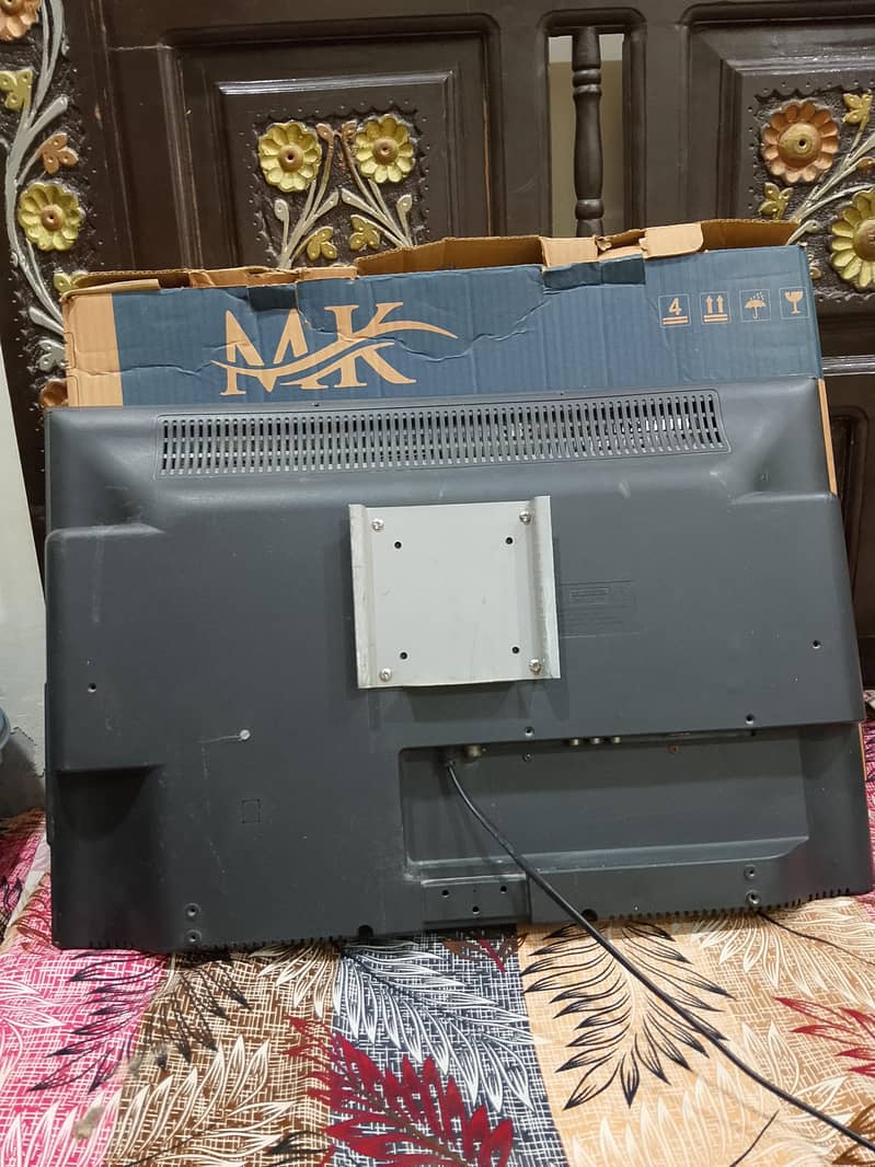 LCD Used 2