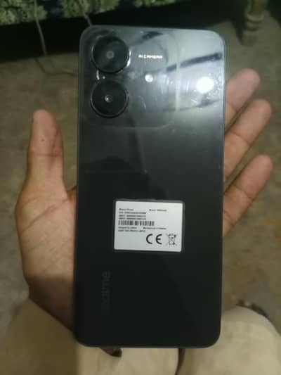 Realme Note 60x
