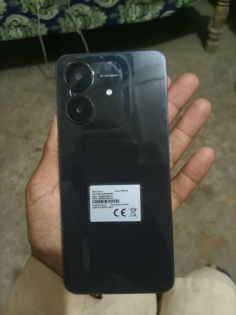 Realme Note 60x 2