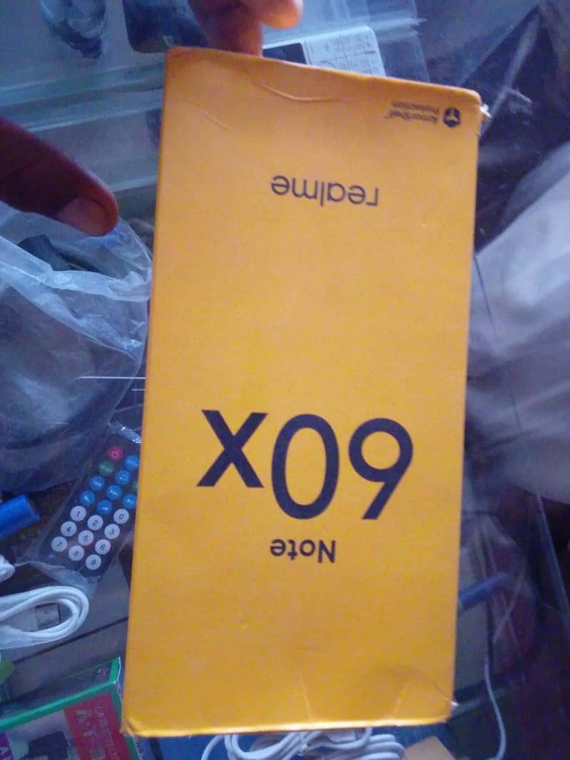 Realme Note 60x 3