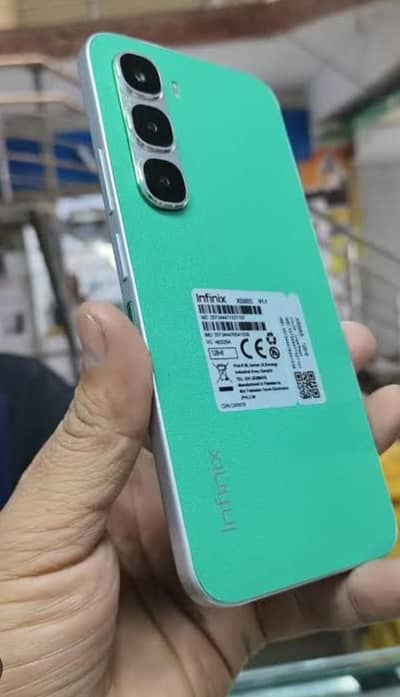 Infinix Hot 6 Pro