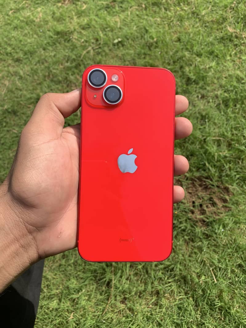 Apple iPhone 14 plus 0