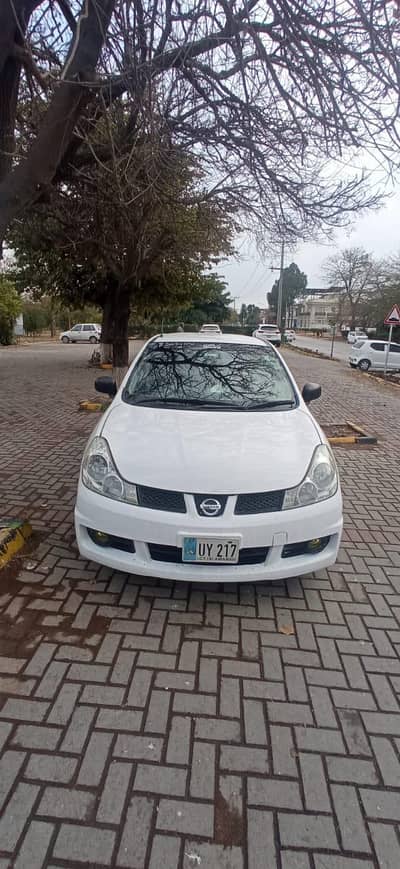 Nissan Wingroad 6/12 Total Genuine