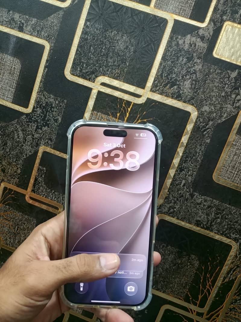 Apple iPhone 16 Pro Max 1