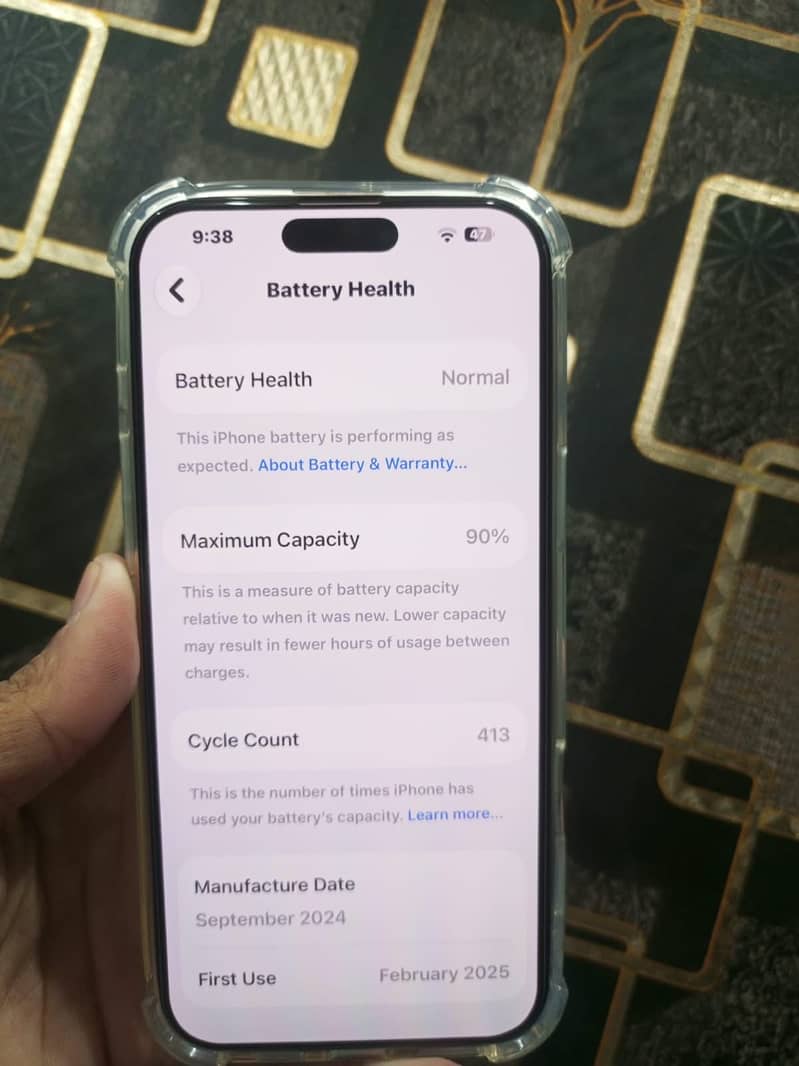 Apple iPhone 16 Pro Max 2