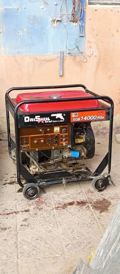 Honda Japanese Generator