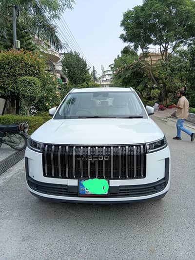 Jaecoo J5 2026