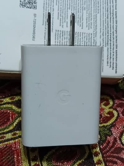 google pixel adapter 30W