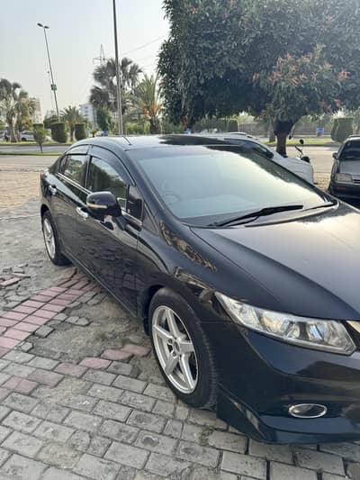 Honda Civic Prosmetic 2014