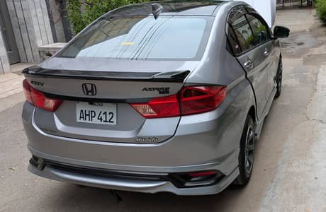Honda City 2022 aspore for sale in genuine condition