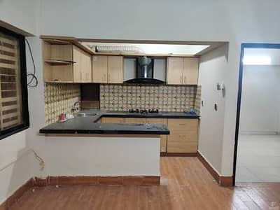 2 bed lounge 3rd floor back side