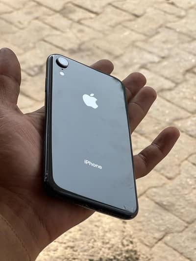 Apple iPhone XR exchange possible