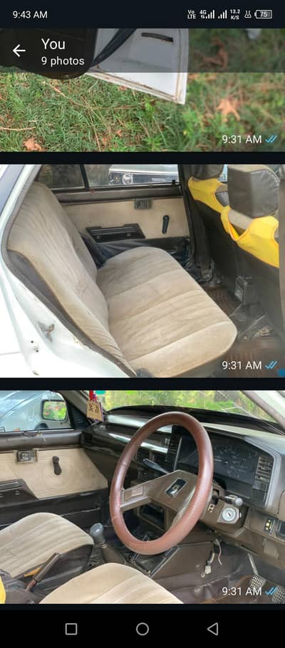 Toyota 86 1986