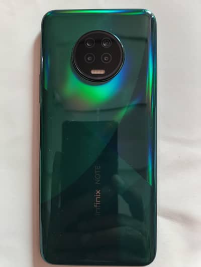 Infinix Note 7