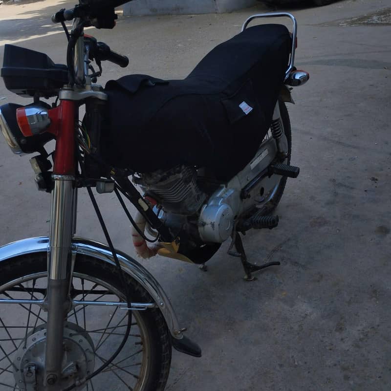 Karachi location 4