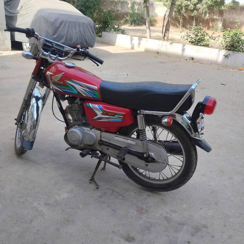 Karachi location 9