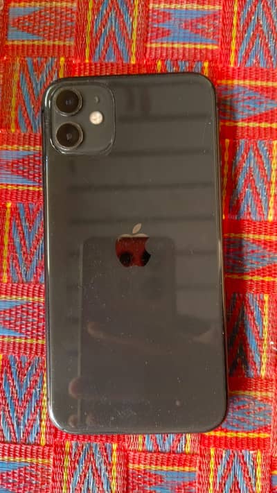 Apple iPhone 11 64 GB JV | 89% Original Battery Health | Face ID OK  |
