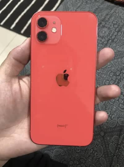 Iphone 12 128gb dual pta approved