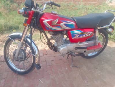 Honda 2022