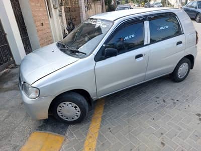Suzuki Alto |660cc | Automatic