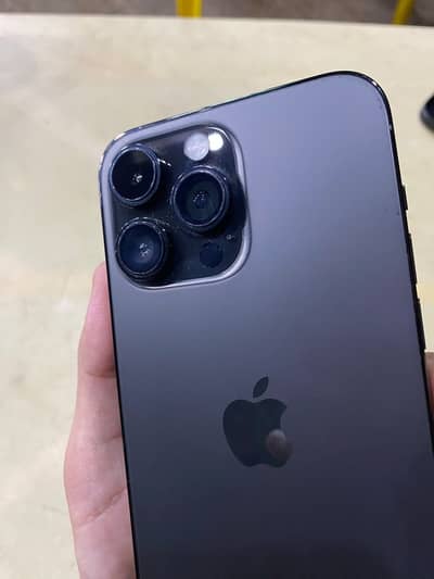 Apple iPhone 14 Pro Max 256GB PTA APPROVED