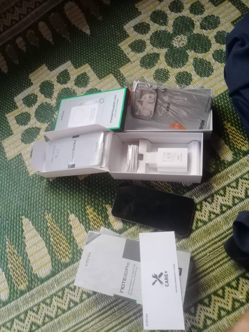 Infinix Note 60 Pro 0