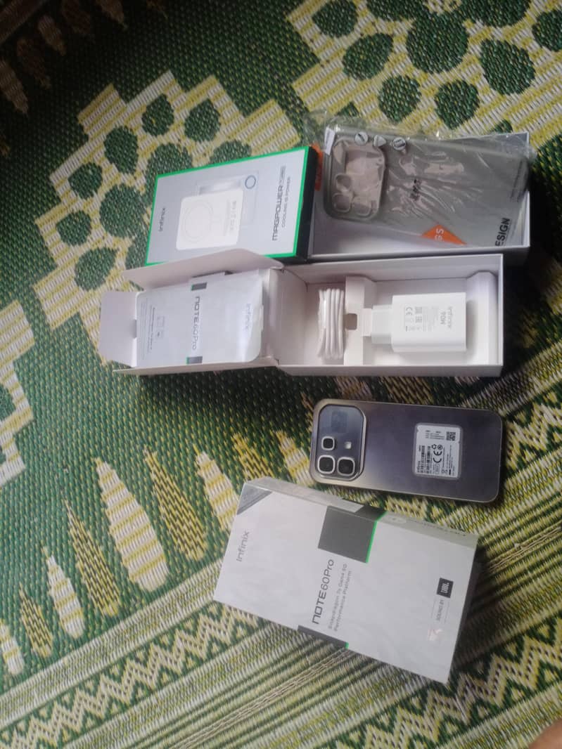 Infinix Note 60 Pro 1