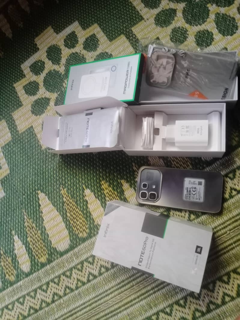 Infinix Note 60 Pro 2