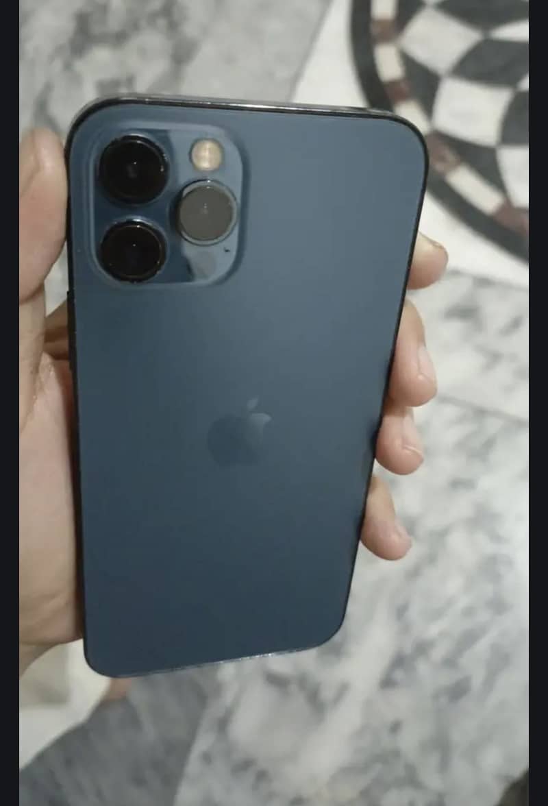 Apple iPhone 12 Pro 0