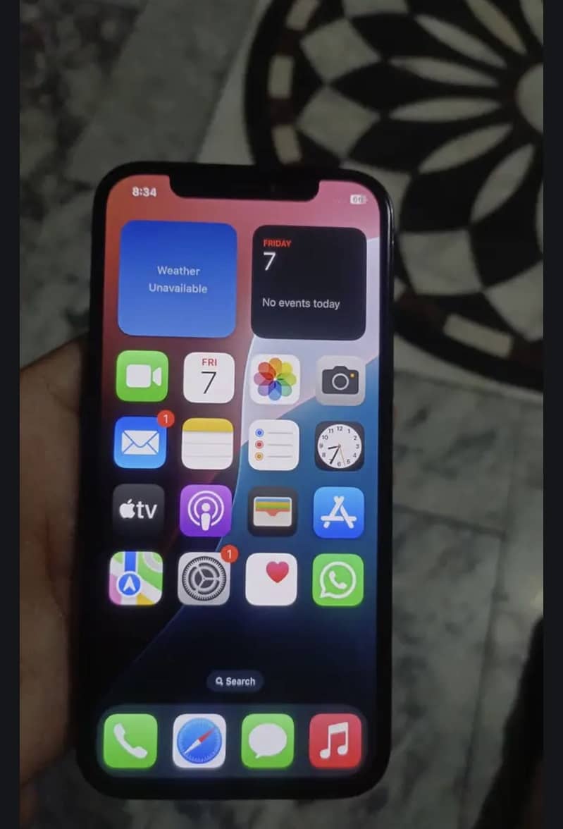 Apple iPhone 12 Pro 1
