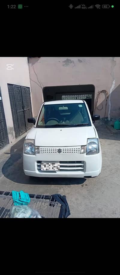 Suzuki japani alto