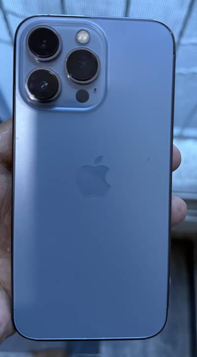 Iphone 13 Pro 256Gb Sierra Blue JV | Orignal Pannel Water Pack