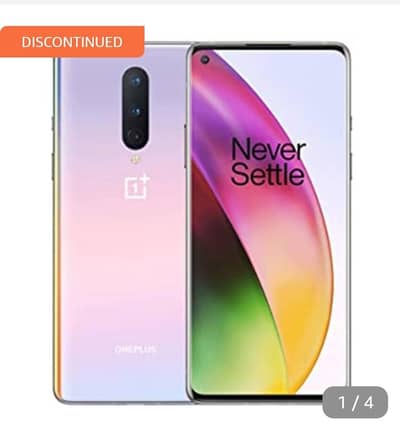 One Plus 8