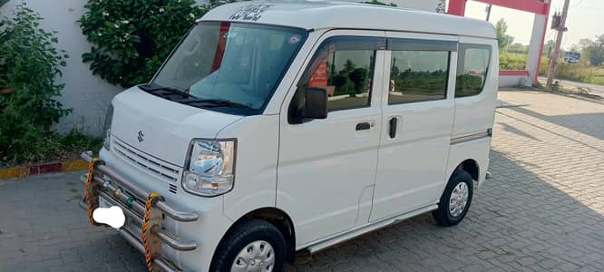 Suzuki Every Home Uses 19/24/25 PA Limited Triptonic 03196200321
