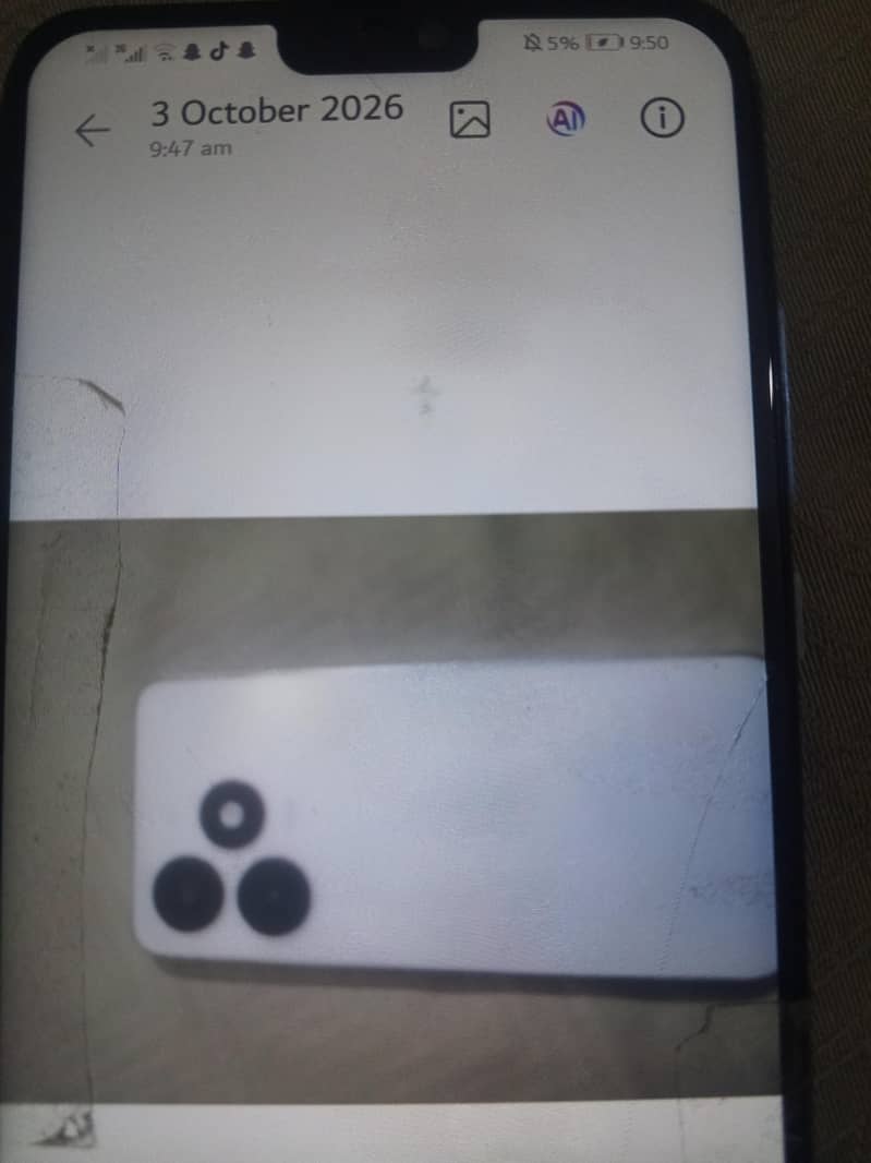 Tecno Spark 20C 0