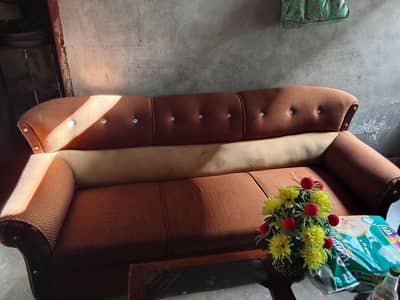 Sofa set 5 seater