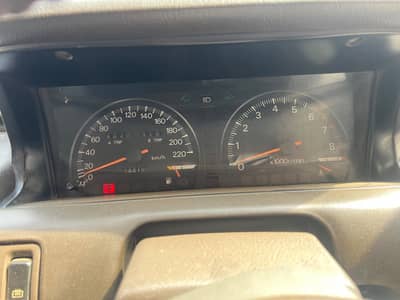 Mitsubishi Galant 1989
