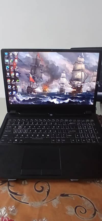 Celvo Gaming Laptop 8GB RTX 2060 Graphics Card