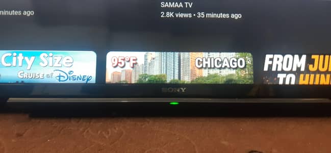 Sony Origional 40 inch