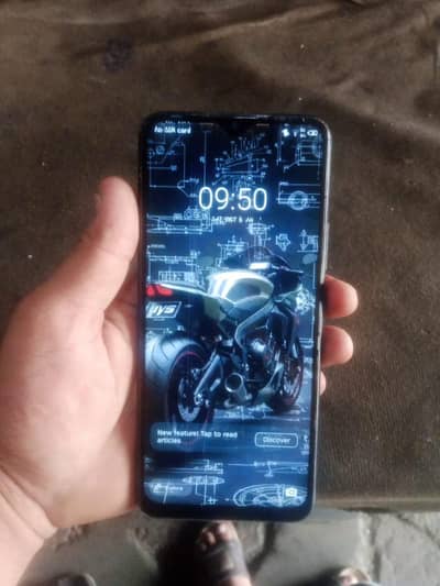 Infinix Hot 9 Play