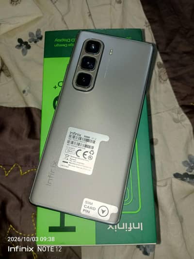 Infinix Hot 50 Pro Plus