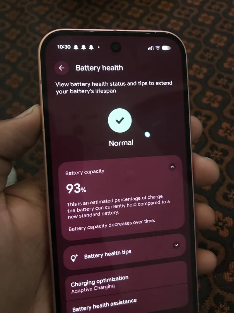Google Pixel 9 pta approved 0