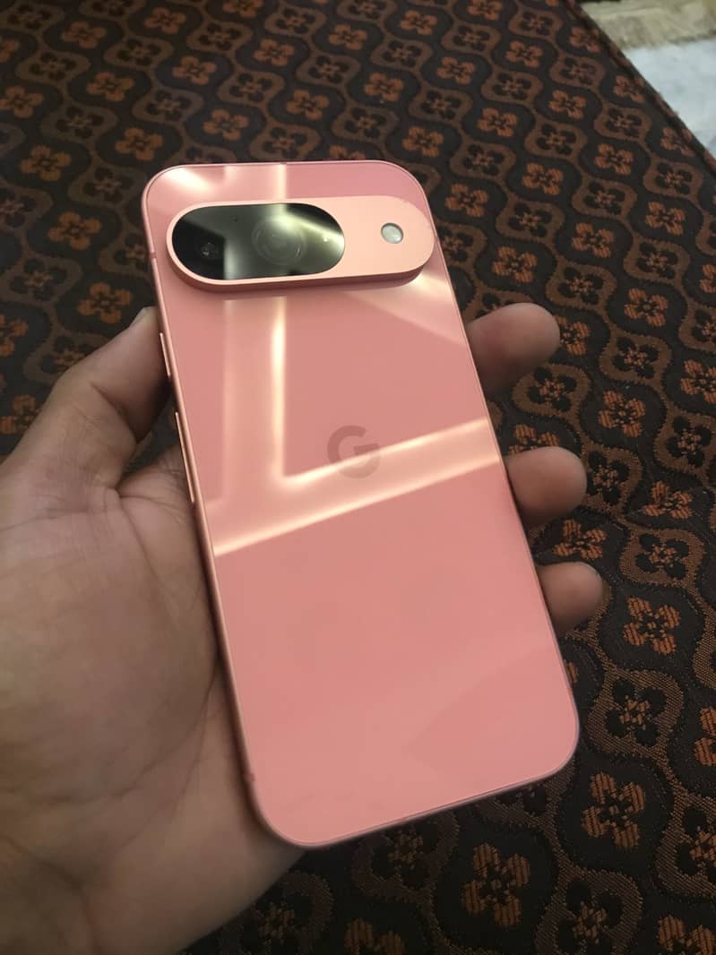 Google Pixel 9 pta approved 1