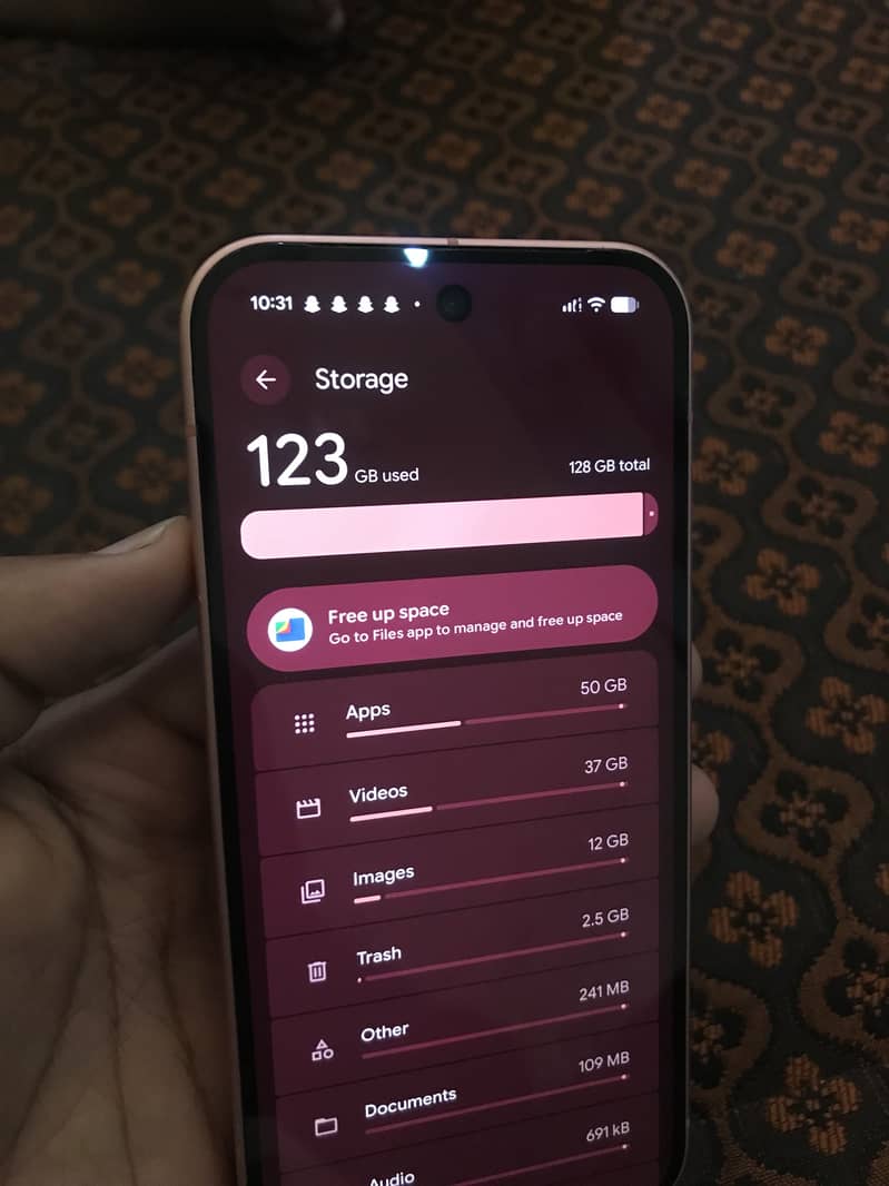 Google Pixel 9 pta approved 6