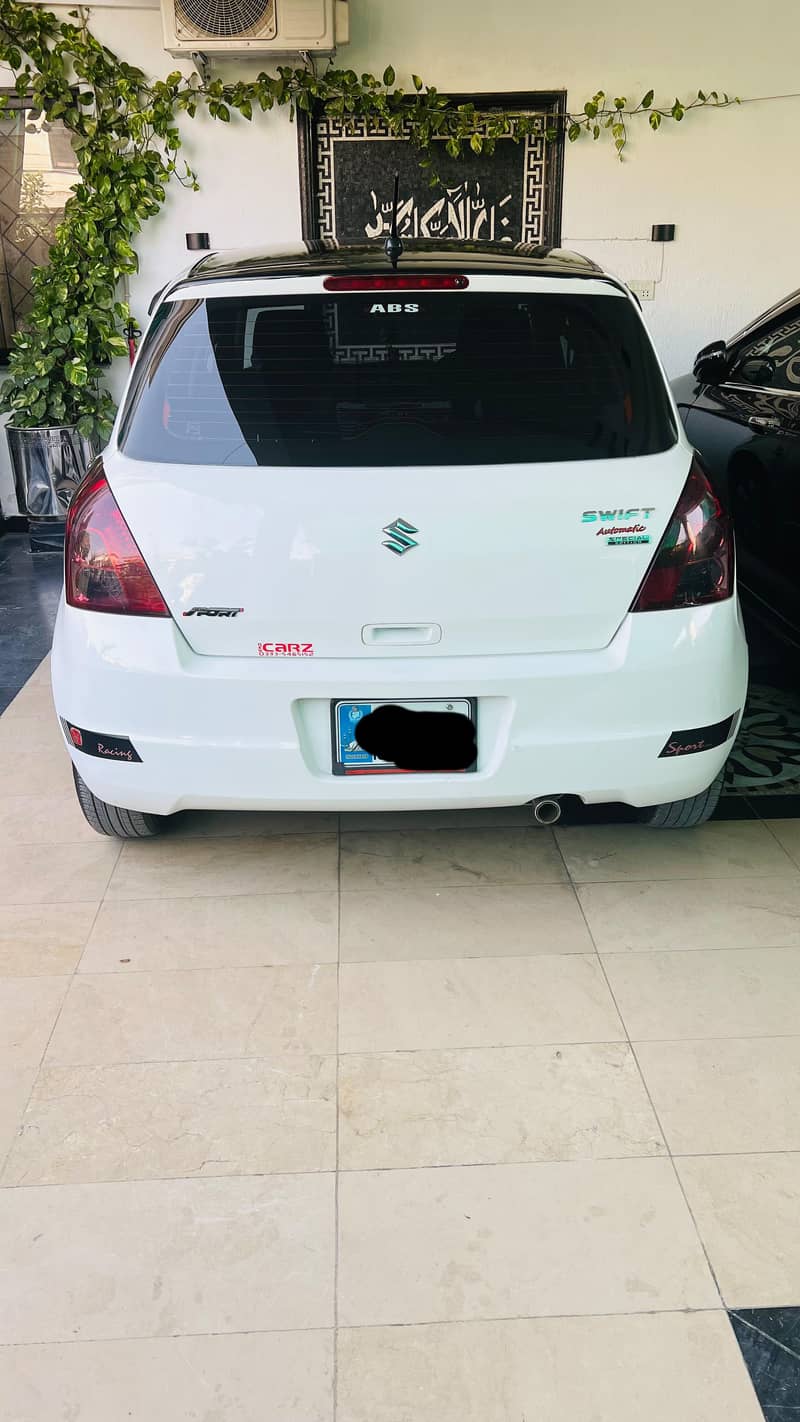 Suzuki Swift 2021 Automatic Navigation 0